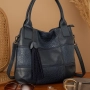 Ежедневна дамска чанта тип торба, през рамо, снимка 6
