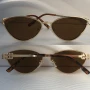 Топ модел дамски слънчеви очила/ колекция 25/ , снимка 2