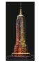 3D пъзел Building Empire State Building Light Up - 216 части, снимка 5