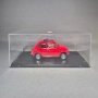 Модел на автомобил Fiat 500 F 1965 Leo Models 1/24, снимка 3