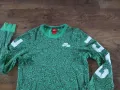 Nike Bb Pivot 1982 Print Retro - страхотна мъжка блуза S, снимка 1