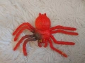 Паяк гумена играчка, снимка 2