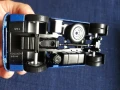 Mercedes Benz 1844 1.43 Scale top model, снимка 14