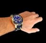 INVICTA PRO DIVER SCUBA BLUE, НОВ , снимка 5