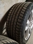 Летни гуми с лети джанти 235/45/17, снимка 3