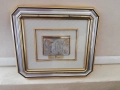 сертифицирана сребърна /925/ картина от Италия, снимка 1