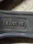 Задна и предна джанта bmw G30 individual 20 цола, снимка 10