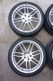 19ки джанти 5х112 Audi с летни гуми, снимка 3