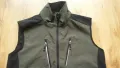 TUXER SWEDEN Vest размер L еластичен елек - 1058, снимка 3