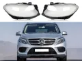 Стъкла (капаци) за фарове за Mercedes GLE W166, снимка 1