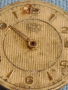 Механизъм с циферблат за ръчен часовник UMF RUHLA рядък за КОЛЕКЦИОНЕРИ 37168, снимка 4