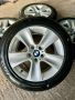 Джанти с летни гуми 17ц от BMW 5-серия f10/1 , снимка 1 - Гуми и джанти - 45846264
