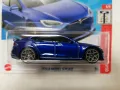 💕🧸 Hot Wheels Tesla Model S Рlaid Quarter Mile Heroes, снимка 1