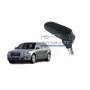 Подлакътник, Audi A4, B6, B7, 2000-2008 г., текстилен, черен, снимка 1