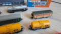 25 х вагони H0 (1:87) Lima, Jouef, Märklin, Roco, Fleischmann (най-ниската цена!!) , снимка 7