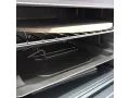 НОВИ! Фурна с таймер камък за пица тавички 24л 1400W Switch on, снимка 6