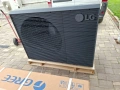 Термопомпа въздух/вода - LG Therma V Monoblock 16kW|Отопление, охлаждане и топла вода, снимка 9