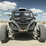 Оригинален въздуховод за покрив Can-Am Maverick R Маверик, снимка 3