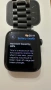 Apple Watch Series 6, 44mm, черен цвят., снимка 2