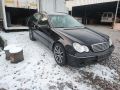 Мерцедес C 220 CDI 150 коня W203 На Части, снимка 2