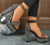 Дамски модерни сандали, снимка 3