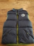 Napapijri down vest - юношески пухен елек 2-лищев 162см., снимка 7