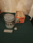 стар немски бензинов котлон, снимка 1 - Антикварни и старинни предмети - 44967551