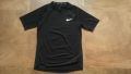 NIKE PRO TIGHT FIT T-Shirt размер L / XL мъжка тениска 20-61, снимка 1 - Тениски - 46021682