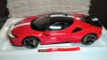 Мeталнa koличкa Ferrari SF90 Stradale ,1:18, снимка 1