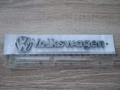 сребрист надпис Volkswagen, снимка 2