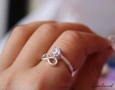 Страхотен сребърен пръстен - модел PLR028, снимка 3