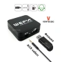 USB и AUX интерфейс за Volvo модели радио HU- WEFA WF603, снимка 2