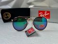 Ray-Ban RB3647 Рей Бан дамски слънчеви очила,мъжки,унисекс,огледални, снимка 7