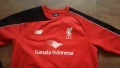 NEW BALANCE FC LIVERPOOL Размер L мъжка футболна блуза 54-67, снимка 4