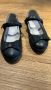 Елегантни официални черни детски обувки, снимка 1 - Детски обувки - 45170467