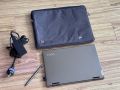 Lenovo Yoga 7`Core i5-1135G7/16GB RAM/512GB SSD/FHD IPS Touch/Бат 12ч, снимка 1 - Лаптопи за работа - 46040414