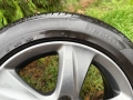 Джанти от Хонда Акорд 5×114,3 17" с гуми Pirelli Powergy 225/50/17, снимка 3