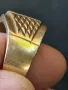 Мъжки пръстен 585 14к, снимка 5