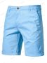 Мъжки летни памучни ежедневни къси панталони, 11цвята , снимка 9