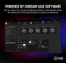 Контролер за вентилатори Corsair iCUE Commander Core XT RGB (CL-9011112-WW) Цифровият контролер , снимка 3