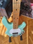 Sterling stingray ray 4 sub bass, mint green , снимка 3