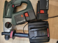 Перфоратор METABO 28V Li ion, снимка 1