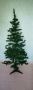 Изкуствена елха 150см, снимка 3