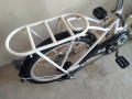 Сгъваем велосипед OMP 20", снимка 5