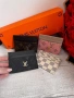 Визитници Chanel, Gucci, Louis Vuitton, YSL, снимка 1