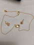 Сваровски колие и обеци Swarovski, снимка 2