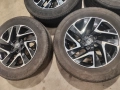 4бр.алуминиеви джанти 17цола за Honda(Джип), снимка 3