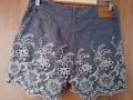 PLEASE -S Нови къси панталонки, снимка 3
