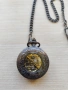 механичен джобен часовник , снимка 3
