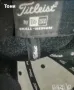 TITLEIST Нова Мъжка Черна Шапка с Козирка , снимка 3